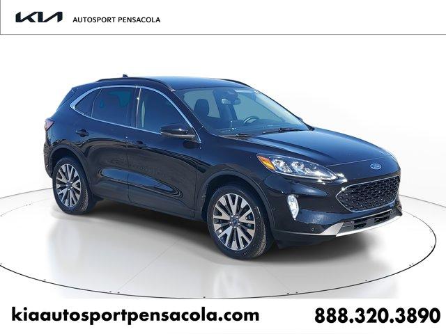 used 2020 Ford Escape car, priced at $19,887