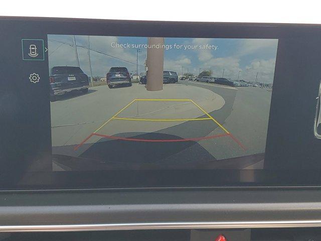 new 2026 Kia K5 car, priced at $33,155