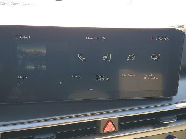 new 2026 Kia Sorento car, priced at $38,445