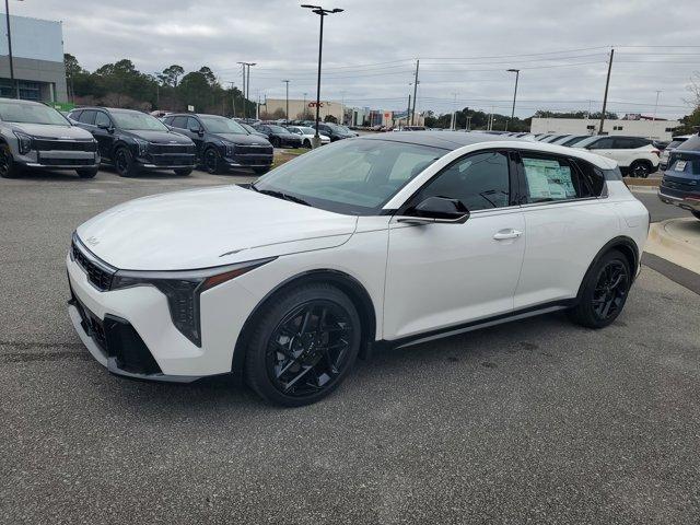new 2026 Kia K4 car, priced at $31,015