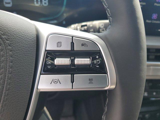 new 2025 Kia Telluride car