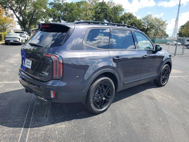 new 2025 Kia Telluride car