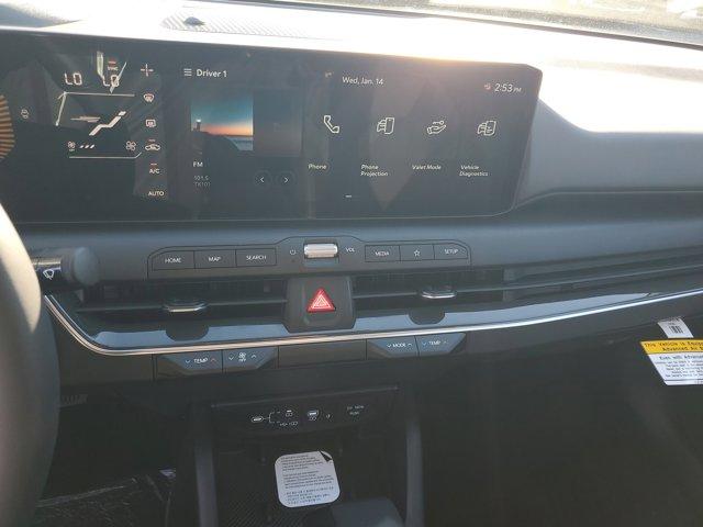 new 2026 Kia K4 car, priced at $25,775