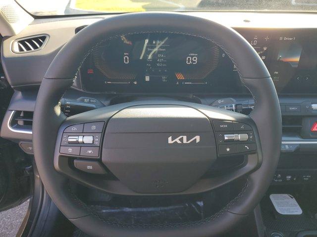 new 2026 Kia K4 car, priced at $25,775