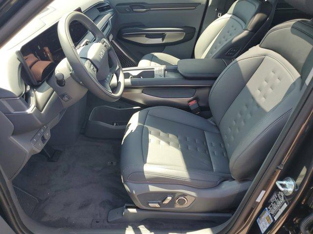 new 2026 Kia EV9 car, priced at $65,870