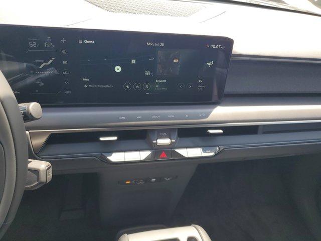 new 2026 Kia EV9 car, priced at $65,870