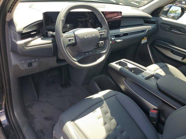 new 2026 Kia EV9 car, priced at $65,870