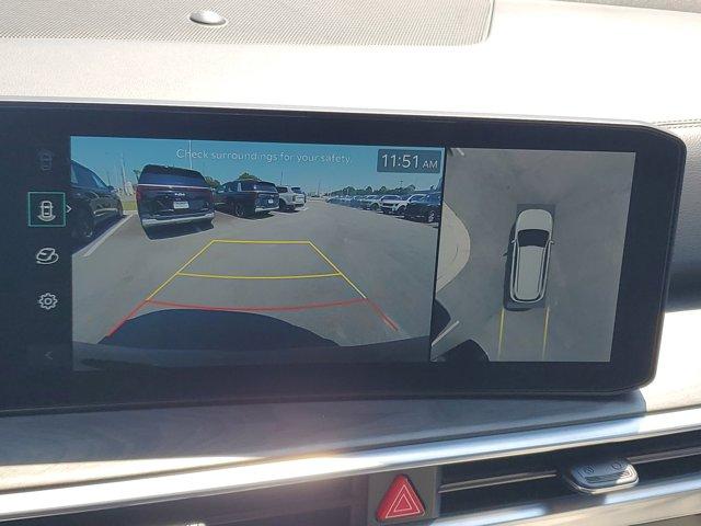 new 2026 Kia Sorento car, priced at $45,570