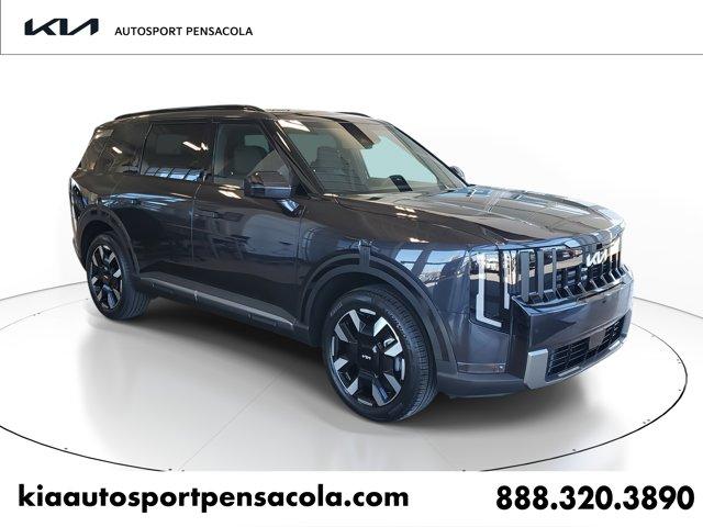 new 2027 Kia Telluride car