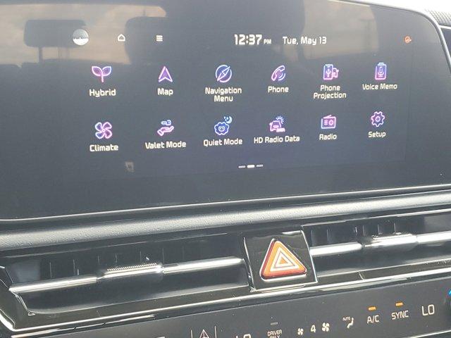 new 2025 Kia Niro car, priced at $32,105