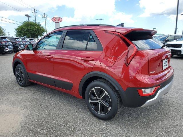 new 2025 Kia Niro car, priced at $32,105