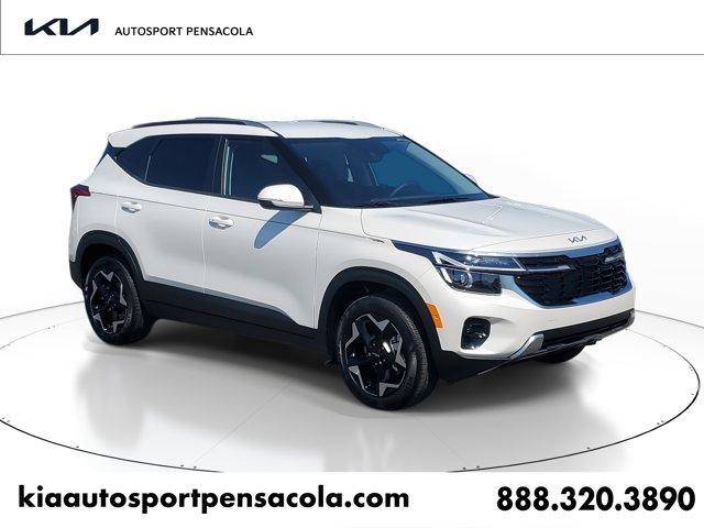 new 2026 Kia Seltos car, priced at $29,245
