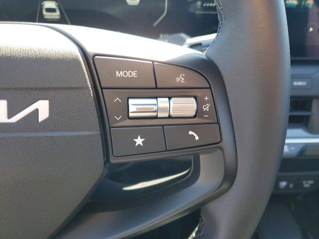 used 2025 Kia K4 car, priced at $26,844