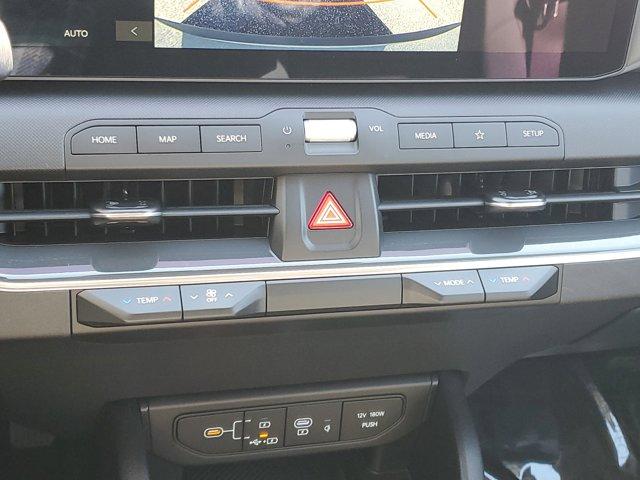 used 2025 Kia K4 car, priced at $26,844