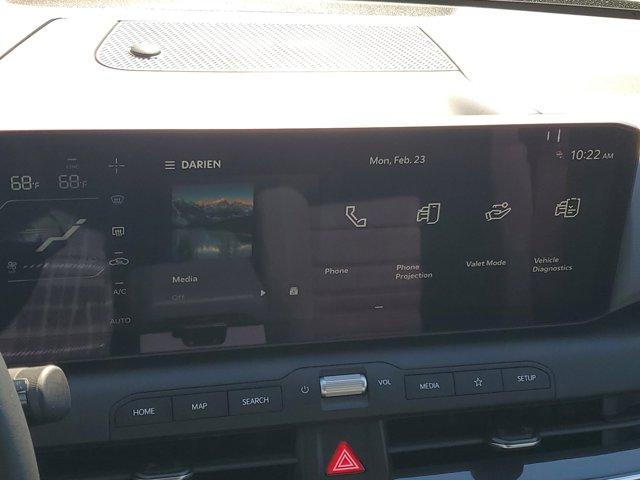 used 2025 Kia K4 car, priced at $26,844