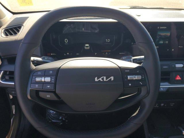 used 2025 Kia K4 car, priced at $26,844