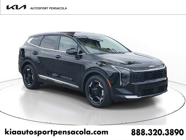 new 2026 Kia Sportage car, priced at $31,362