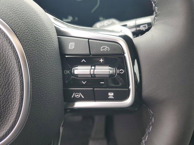 new 2026 Kia Carnival Hybrid car, priced at $57,700