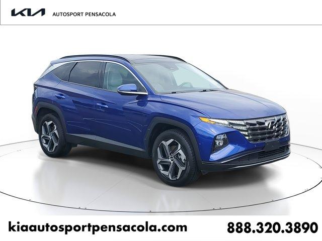 used 2023 Hyundai Tucson car, priced at $21,467
