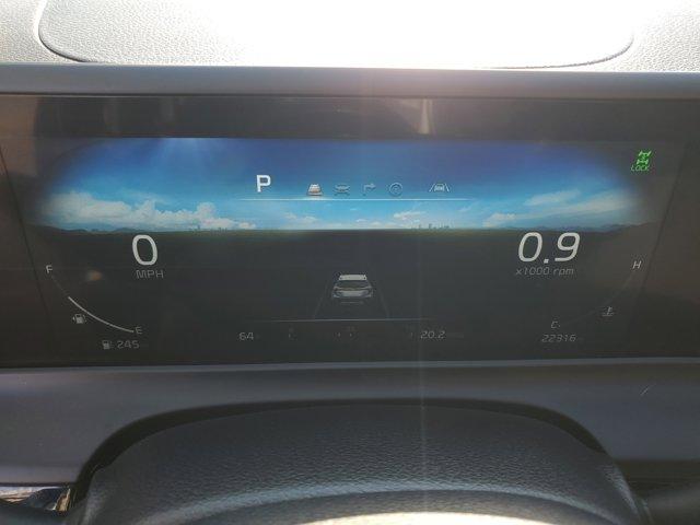 used 2024 Kia Seltos car, priced at $25,886