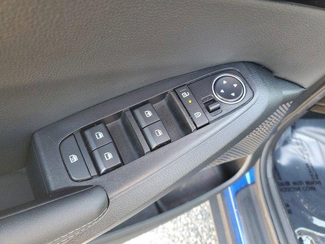 used 2024 Kia Seltos car, priced at $25,886