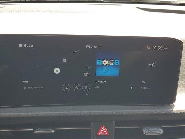 new 2025 Kia EV6 car, priced at $50,535