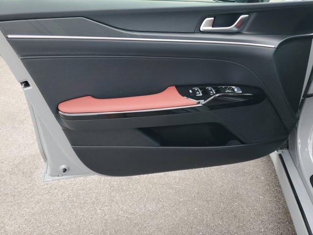 new 2026 Kia K5 car, priced at $30,925