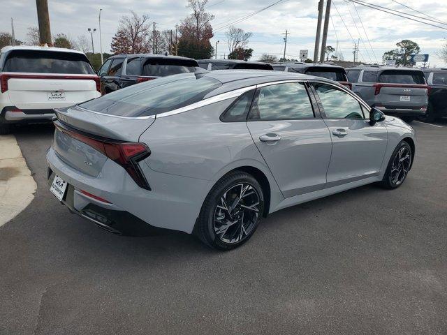 new 2026 Kia K5 car, priced at $30,925