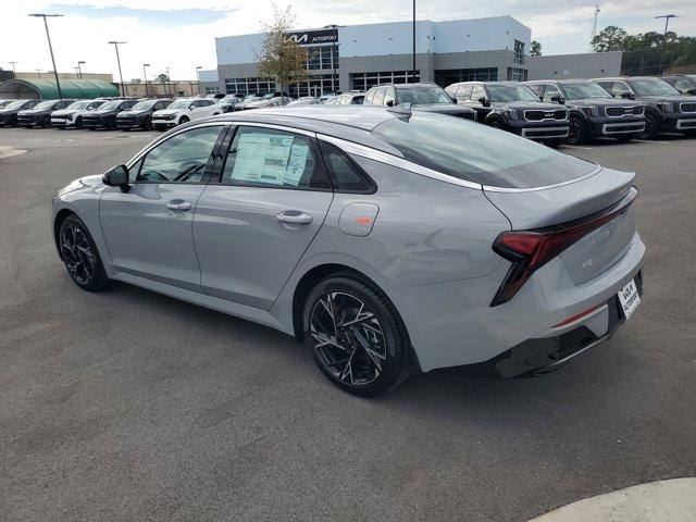 new 2026 Kia K5 car, priced at $30,925