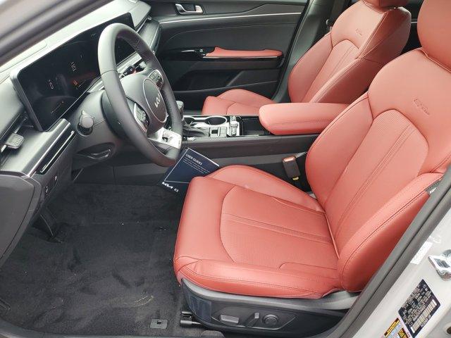 new 2026 Kia K5 car, priced at $30,925