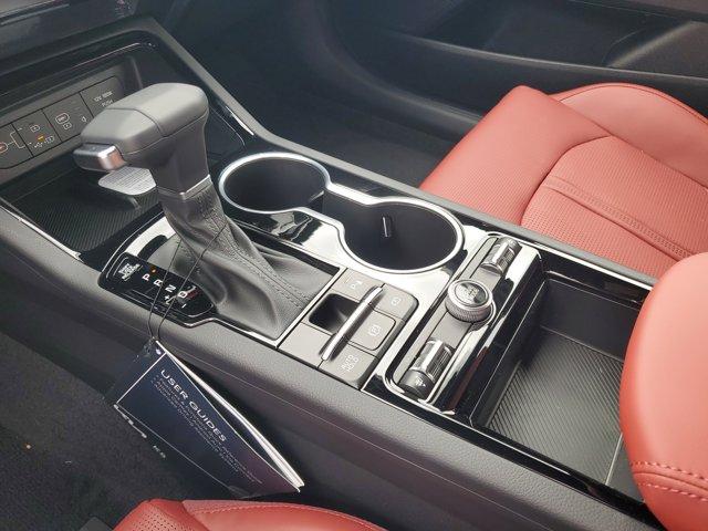 new 2026 Kia K5 car, priced at $30,925