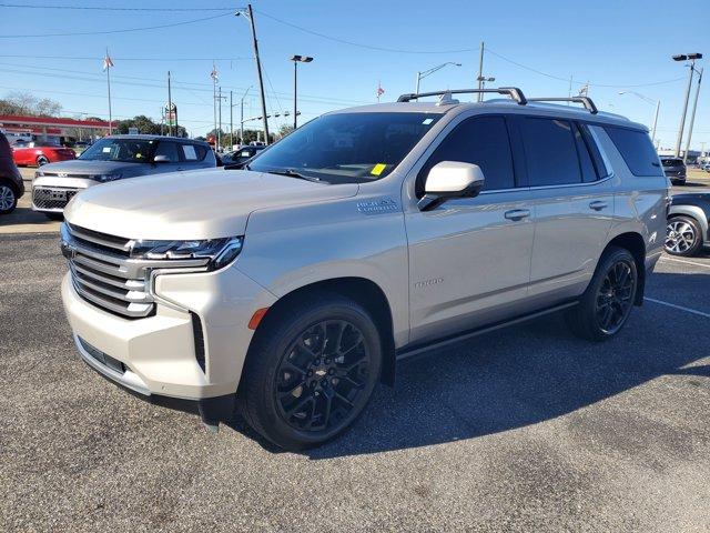 used 2023 Chevrolet Tahoe car, priced at $56,755