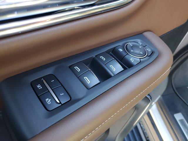 used 2023 Chevrolet Tahoe car, priced at $56,755