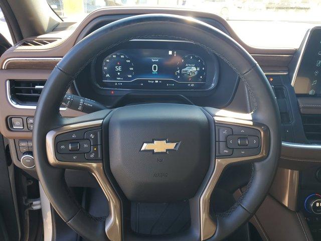 used 2023 Chevrolet Tahoe car, priced at $56,755