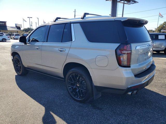 used 2023 Chevrolet Tahoe car, priced at $56,755