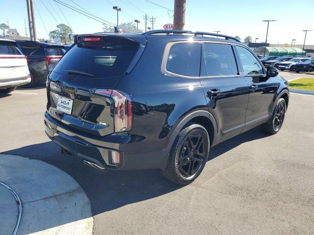 new 2025 Kia Telluride car