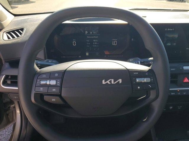 new 2026 Kia K4 car, priced at $24,675