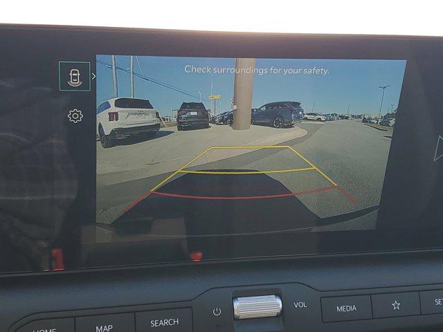 new 2026 Kia K4 car, priced at $24,675