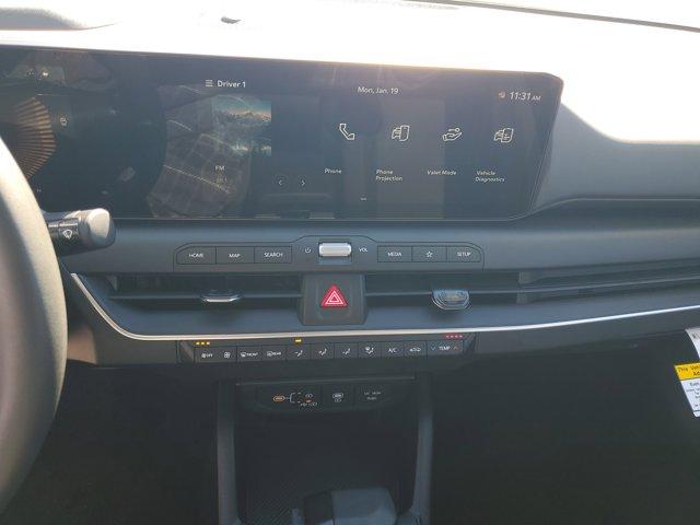 new 2026 Kia K4 car, priced at $24,675