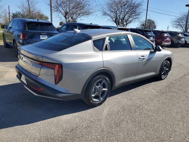 new 2026 Kia K4 car, priced at $24,675