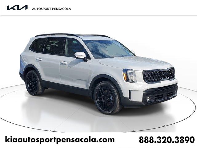 new 2025 Kia Telluride car