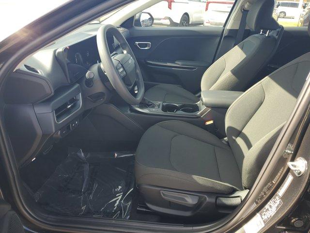 new 2027 Kia K4 car, priced at $24,376