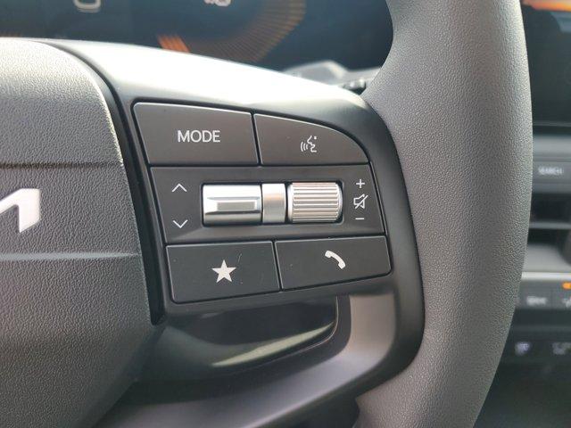 new 2026 Kia K4 car, priced at $24,675