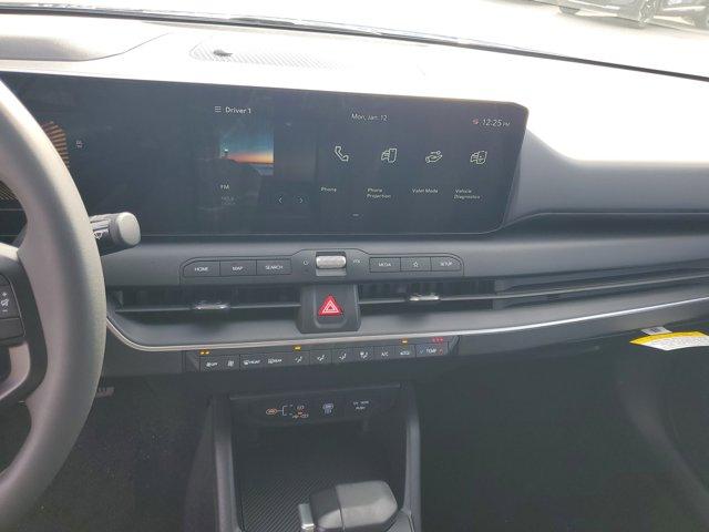 new 2026 Kia K4 car, priced at $24,675