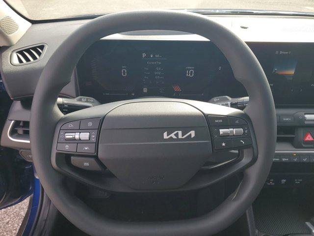 new 2026 Kia K4 car, priced at $24,675