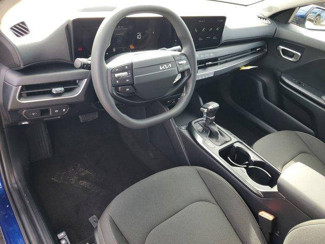 new 2026 Kia K4 car, priced at $24,675
