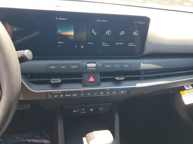 new 2026 Kia K4 car, priced at $24,825