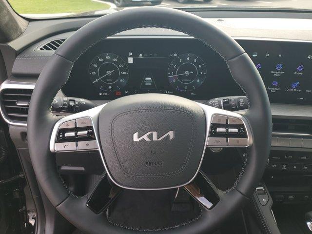 new 2025 Kia Telluride car