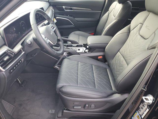 new 2025 Kia Telluride car