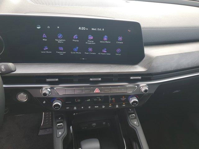 new 2025 Kia Telluride car